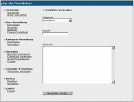 php-abc Newsletter