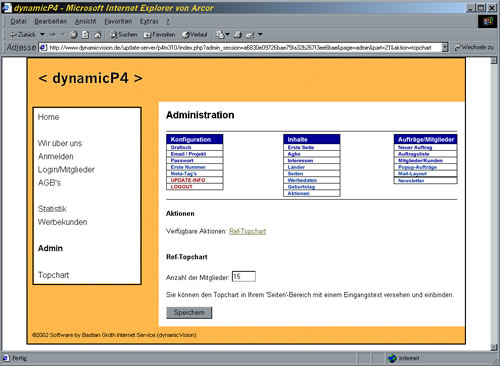 dynamicP4